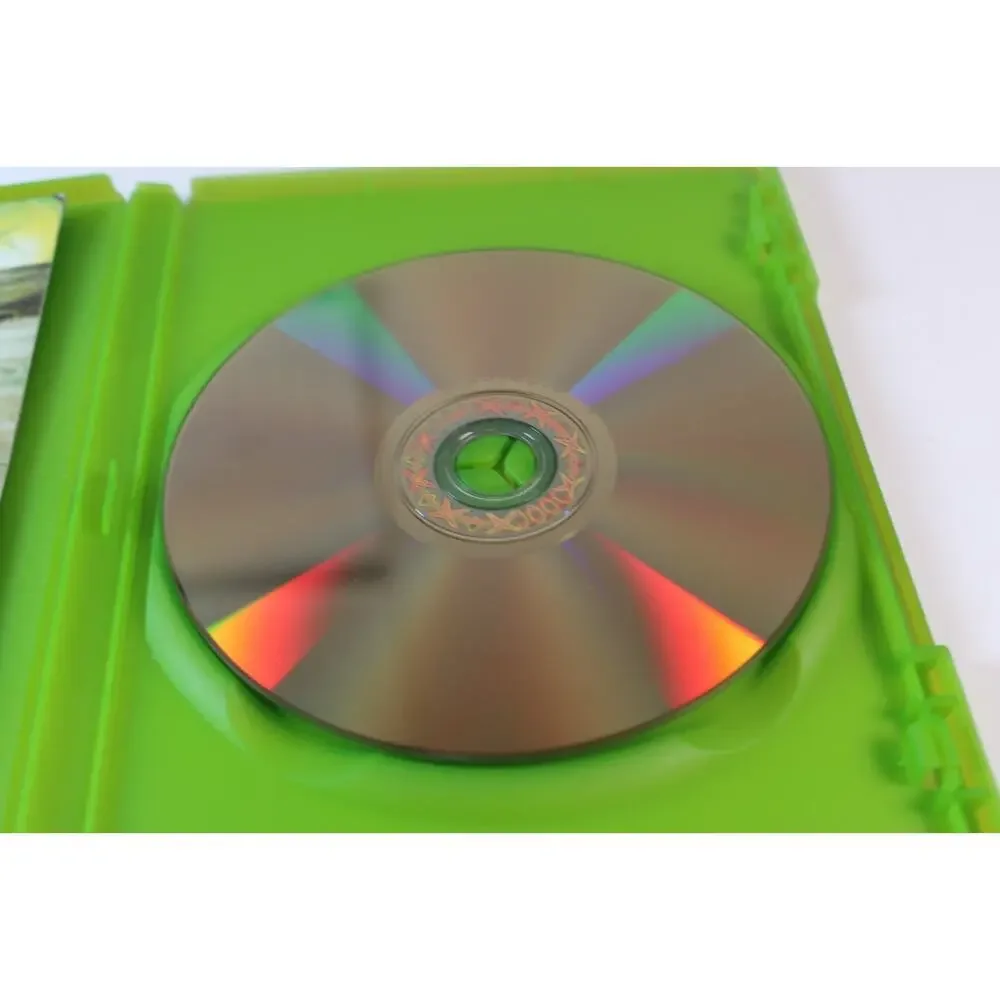 Tom Clancy's Splinter Cell (Microsoft Xbox, 2002) authentic, complete, tested